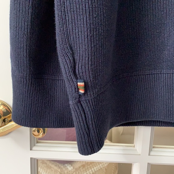 Eddie Bauer Classic Cotton Sweater szXLTall - Picture 6 of 10